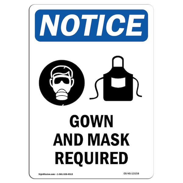 Signmission OSHA, 10" Height, Peel & Stick Wall Graphic, 14" x 10", Landscape, Fuse Magazine (Right Arrow) Sign OS-NS-RD-1014-L-12978 - main
